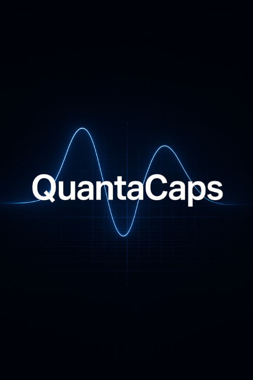QuantaCaps headwear