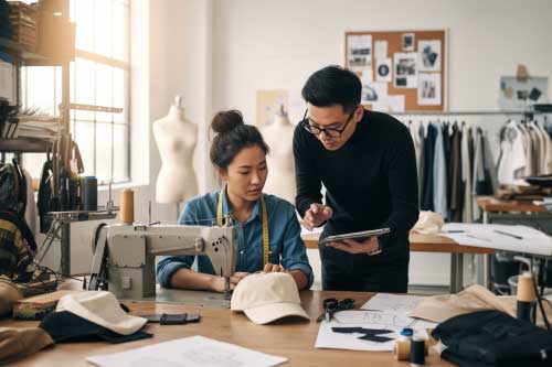 Studio collaboration